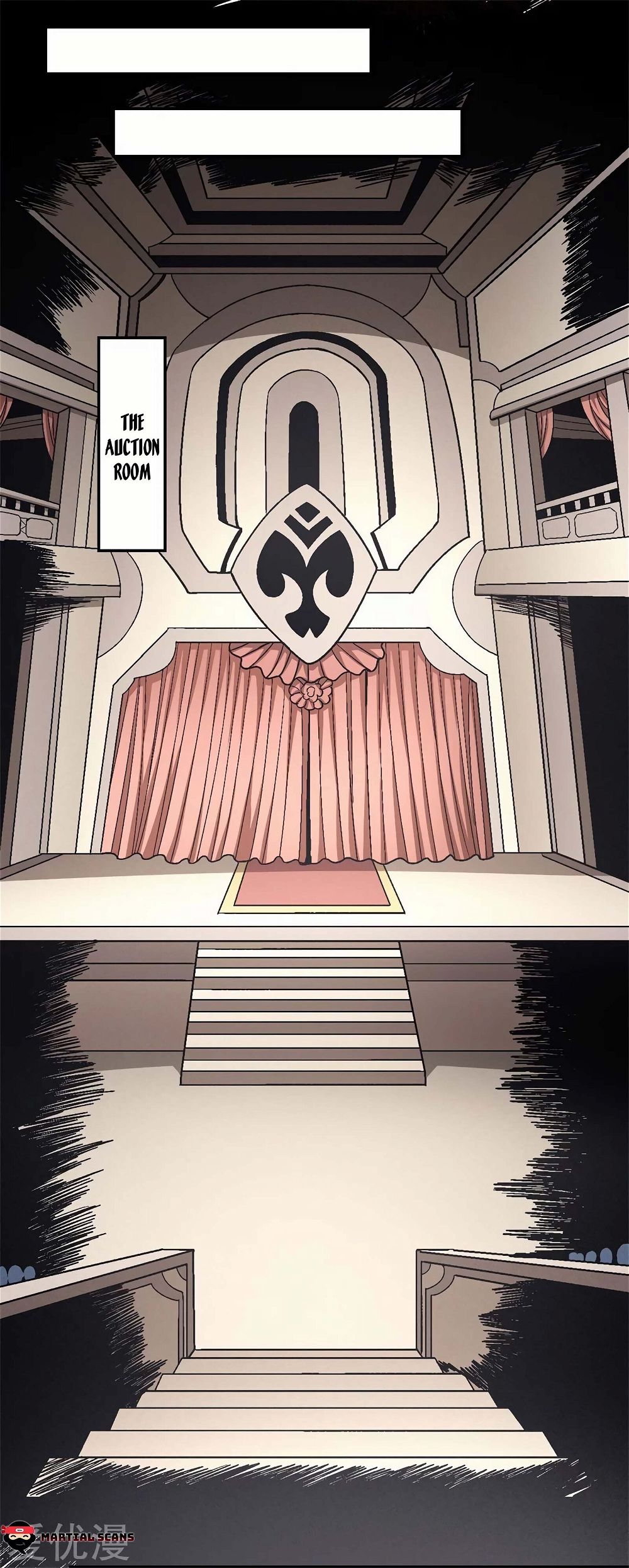 God of Martial Arts — Chapter 118.1 — page 25