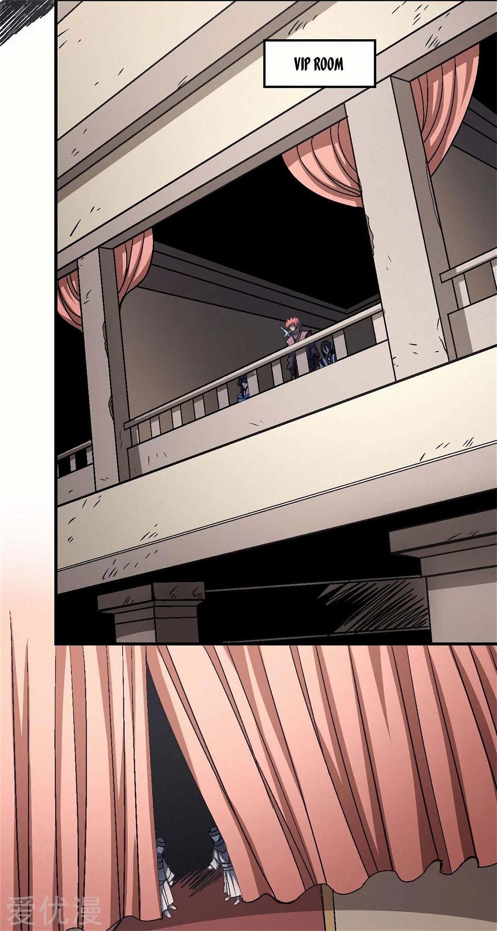 God of Martial Arts — Chapter 118.1 — page 26