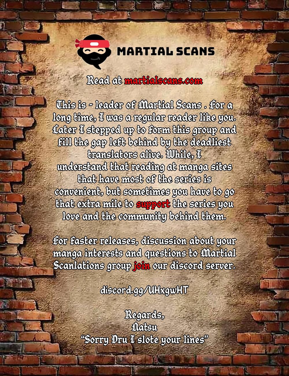 God of Martial Arts — Chapter 118.1 — page 29