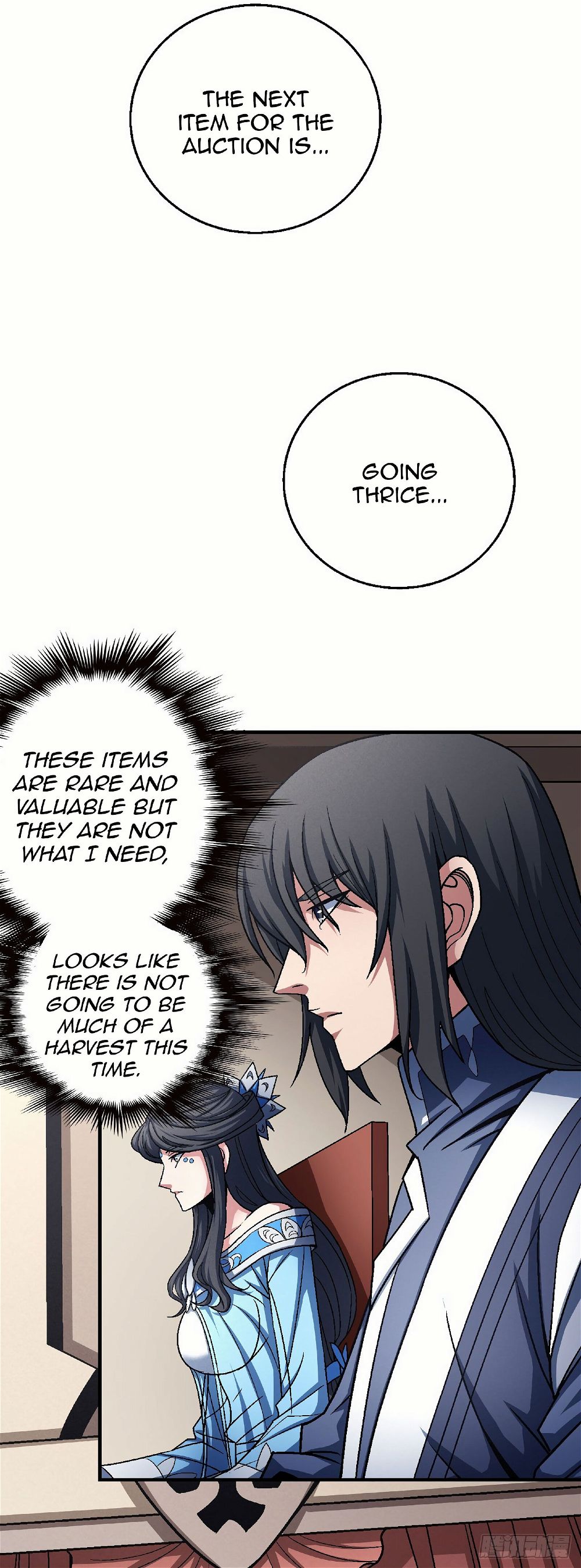 God of Martial Arts — Chapter 118.2 — page 6