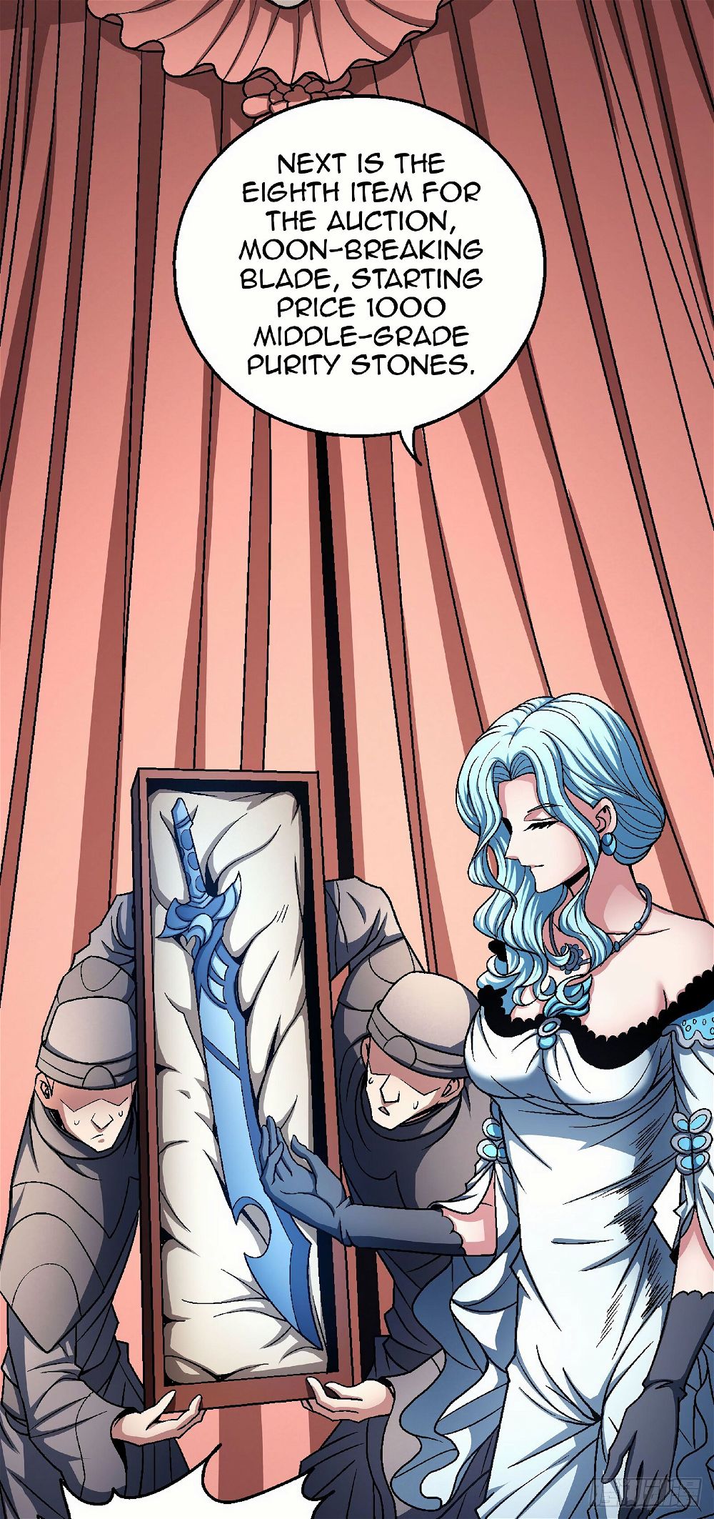 God of Martial Arts — Chapter 118.2 — page 7
