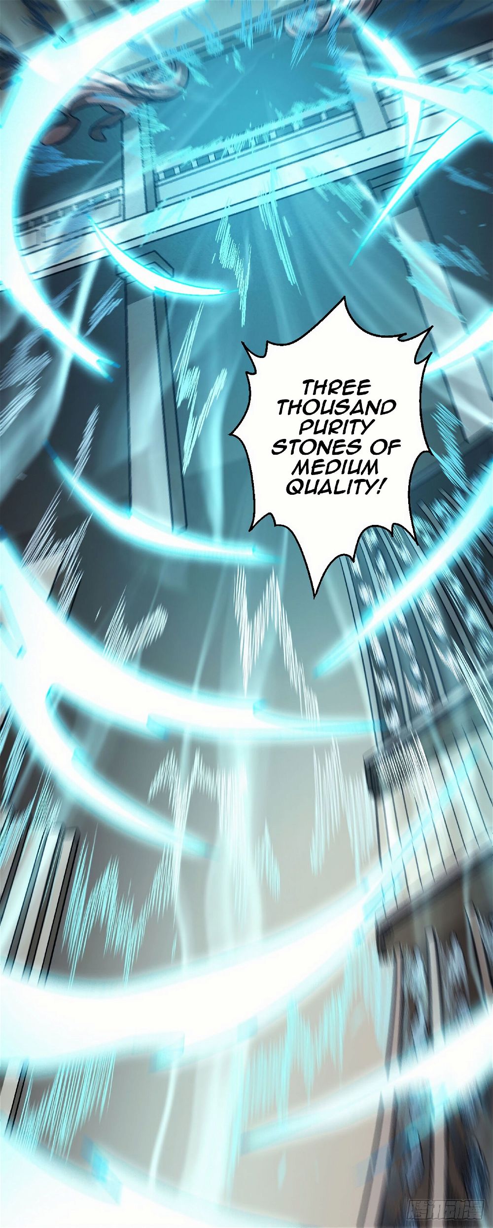 God of Martial Arts — Chapter 118.2 — page 9