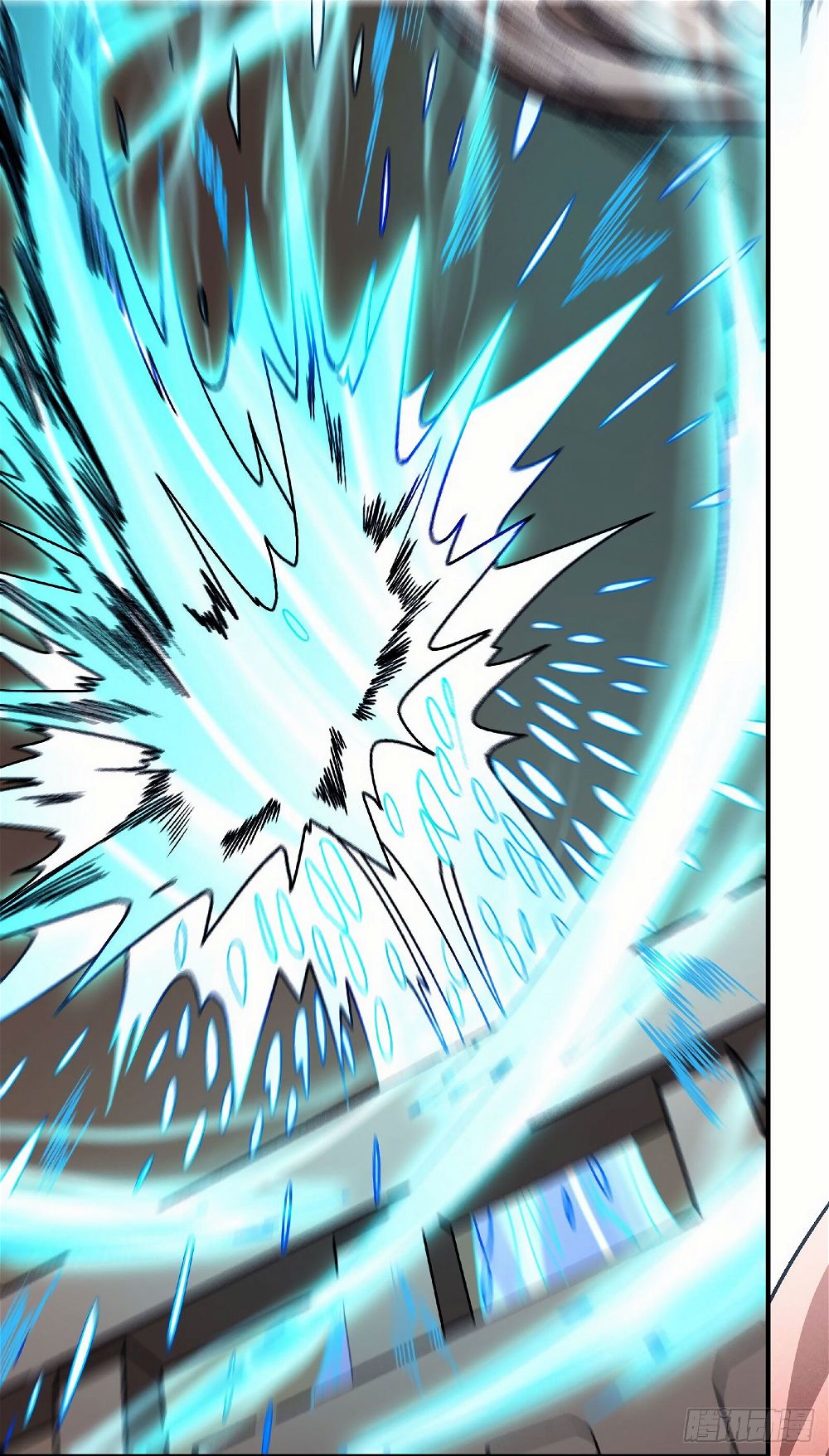 God of Martial Arts — Chapter 118.2 — page 14