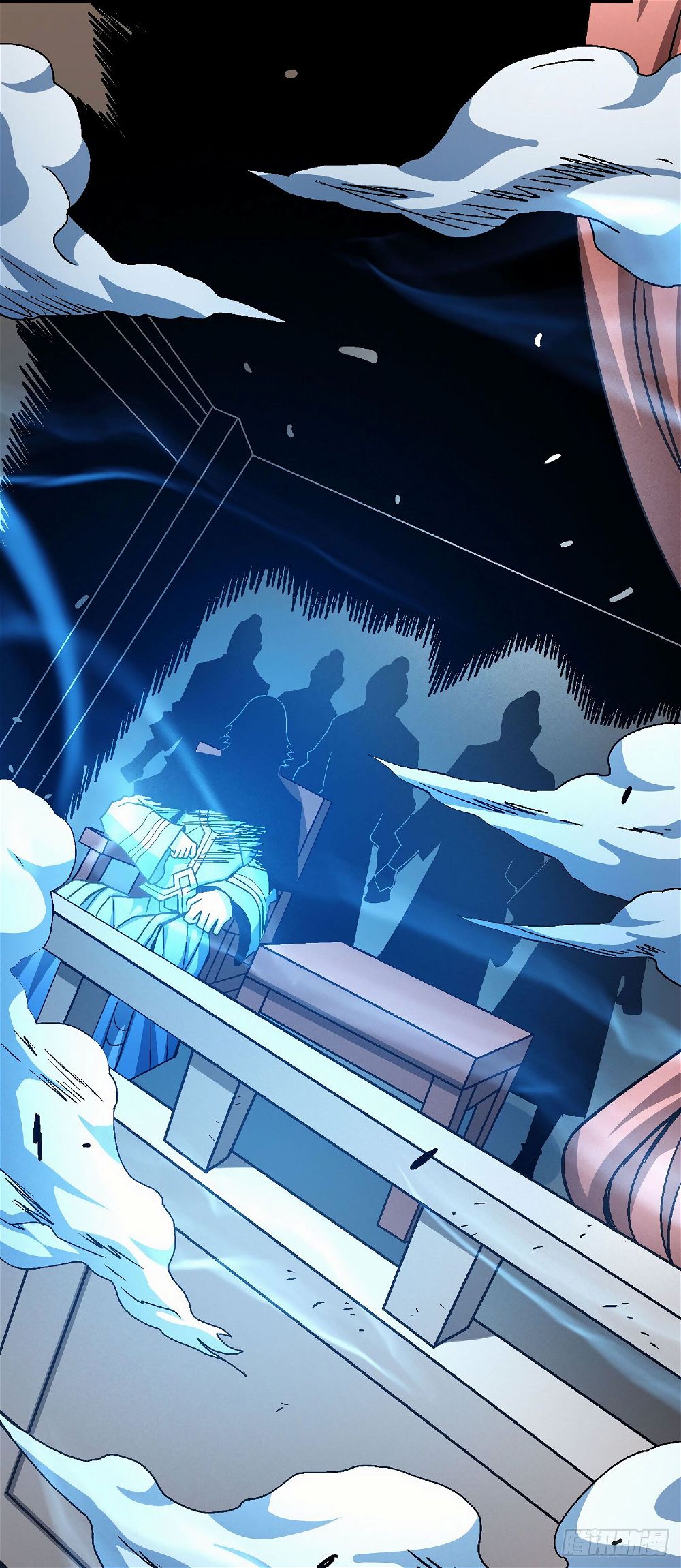 God of Martial Arts — Chapter 118.2 — page 15