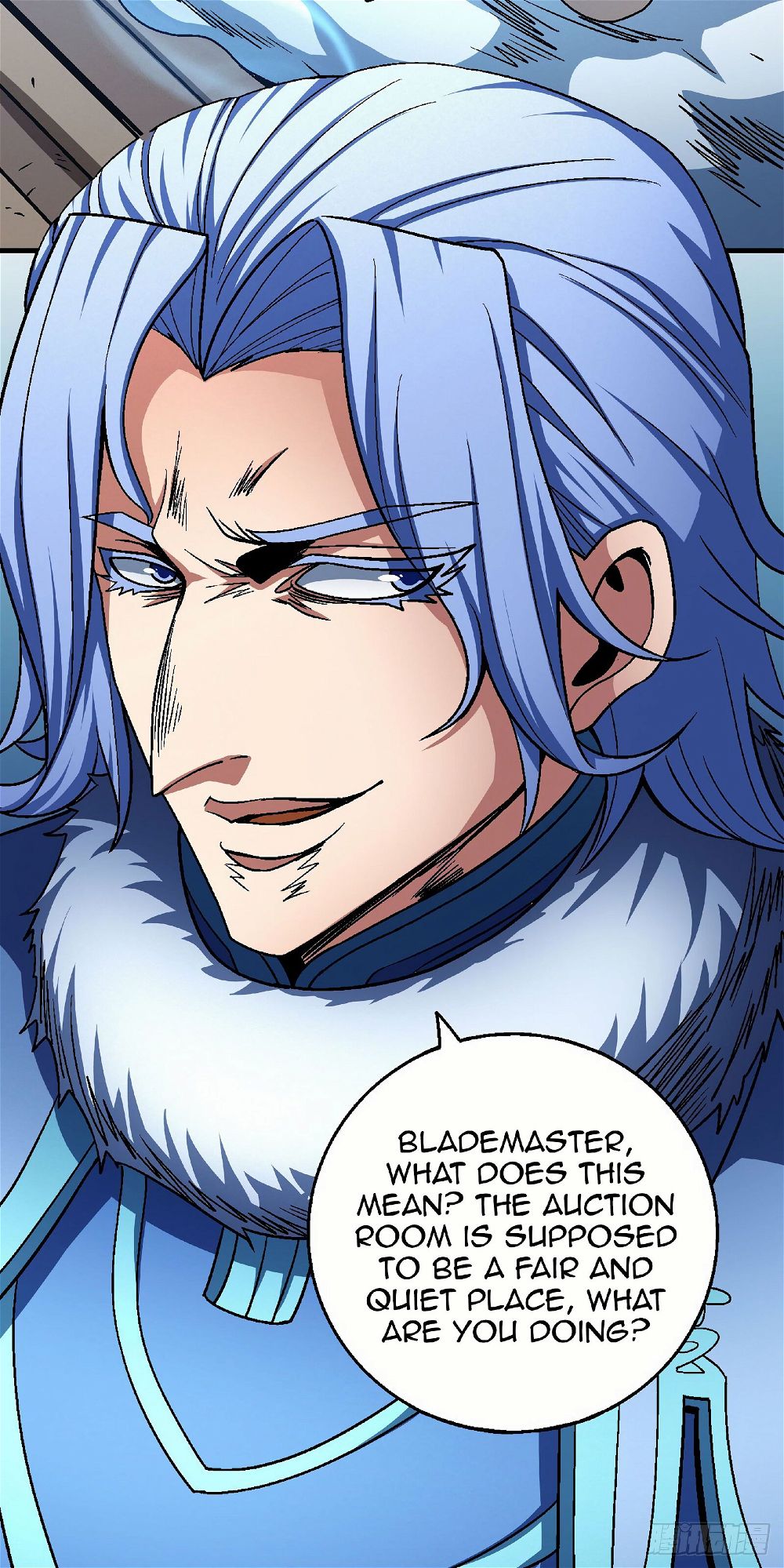 God of Martial Arts — Chapter 118.2 — page 16