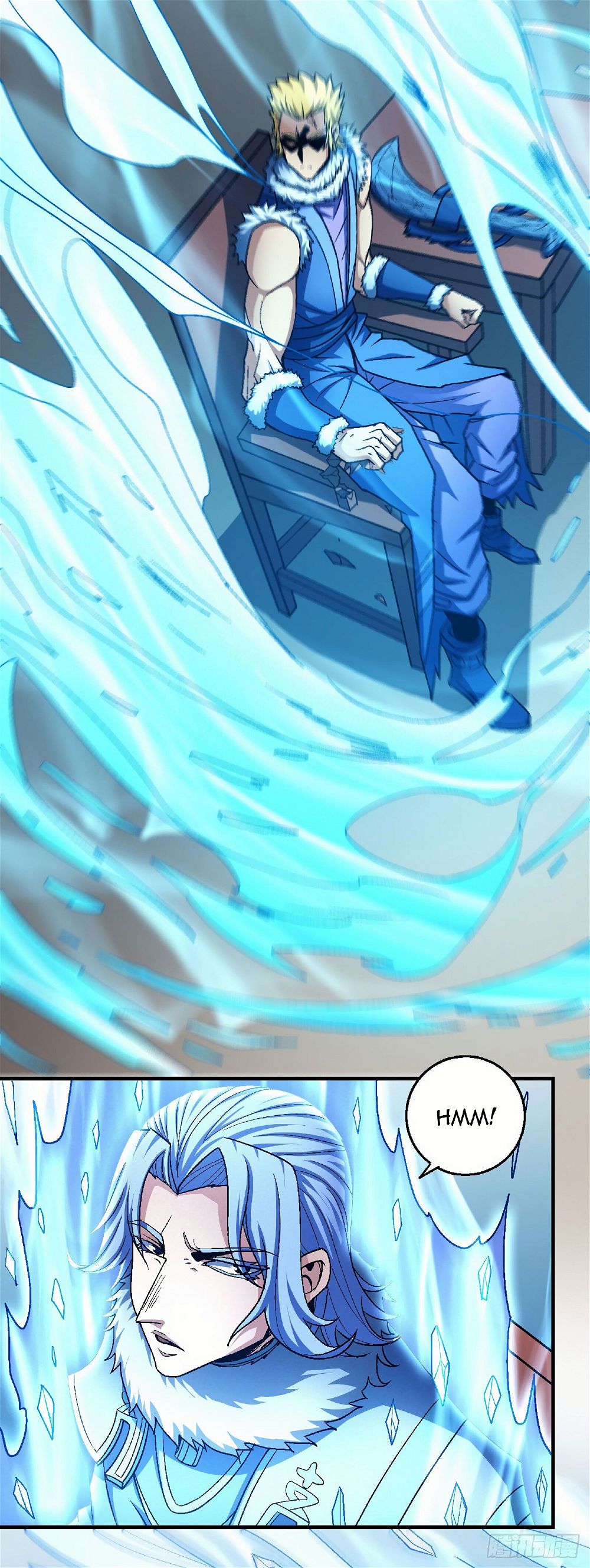 God of Martial Arts — Chapter 118.2 — page 20