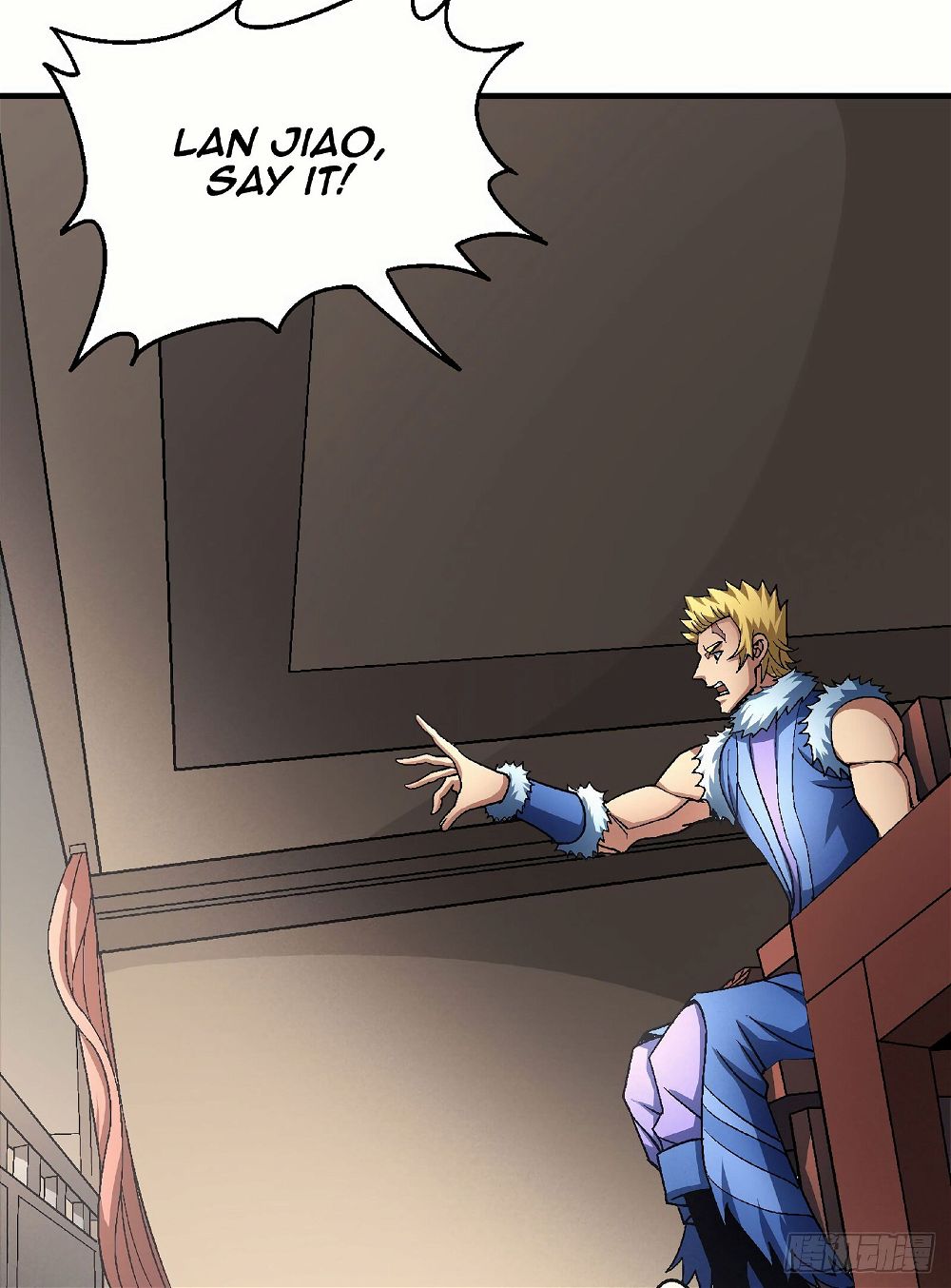 God of Martial Arts — Chapter 118.2 — page 27