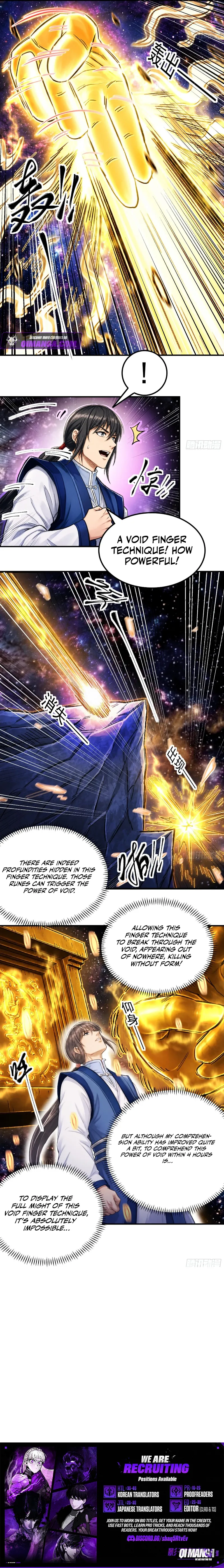 God of Martial Arts — Chapter 1181 — page 4