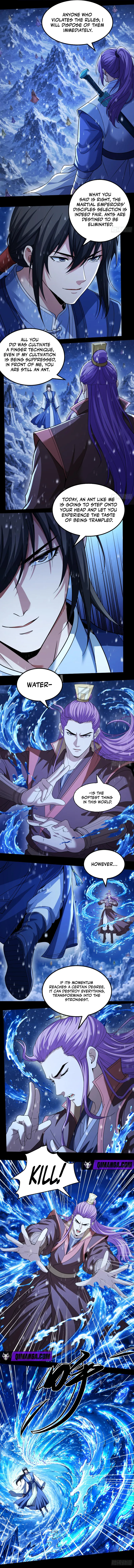 God of Martial Arts — Chapter 1183 — page 3