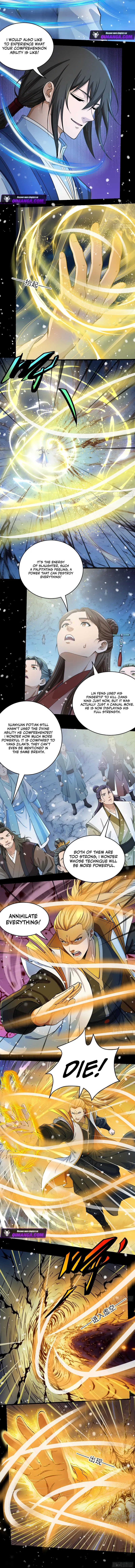 God of Martial Arts — Chapter 1186 — page 3