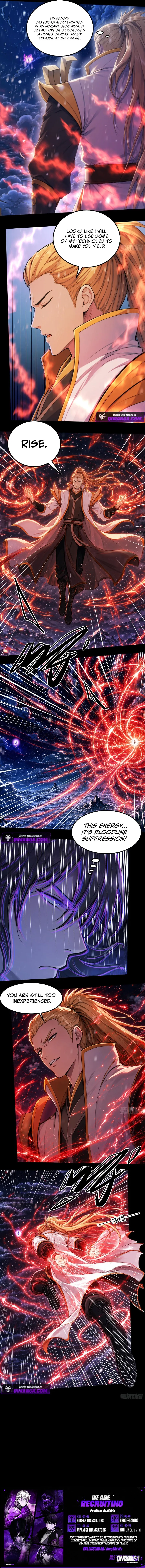 God of Martial Arts — Chapter 1187 — page 4