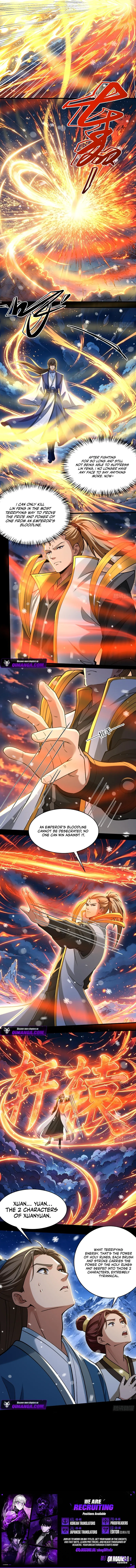 God of Martial Arts — Chapter 1188 — page 4