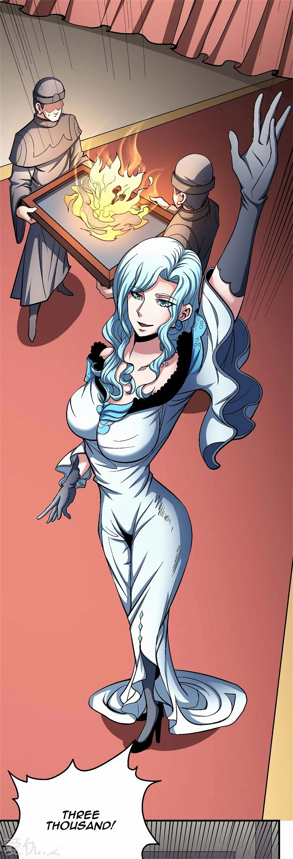 God of Martial Arts — Chapter 119.1 — page 9
