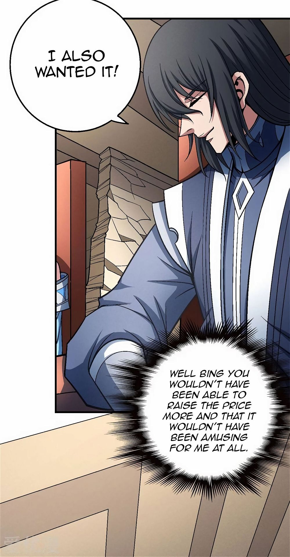 God of Martial Arts — Chapter 119.1 — page 20