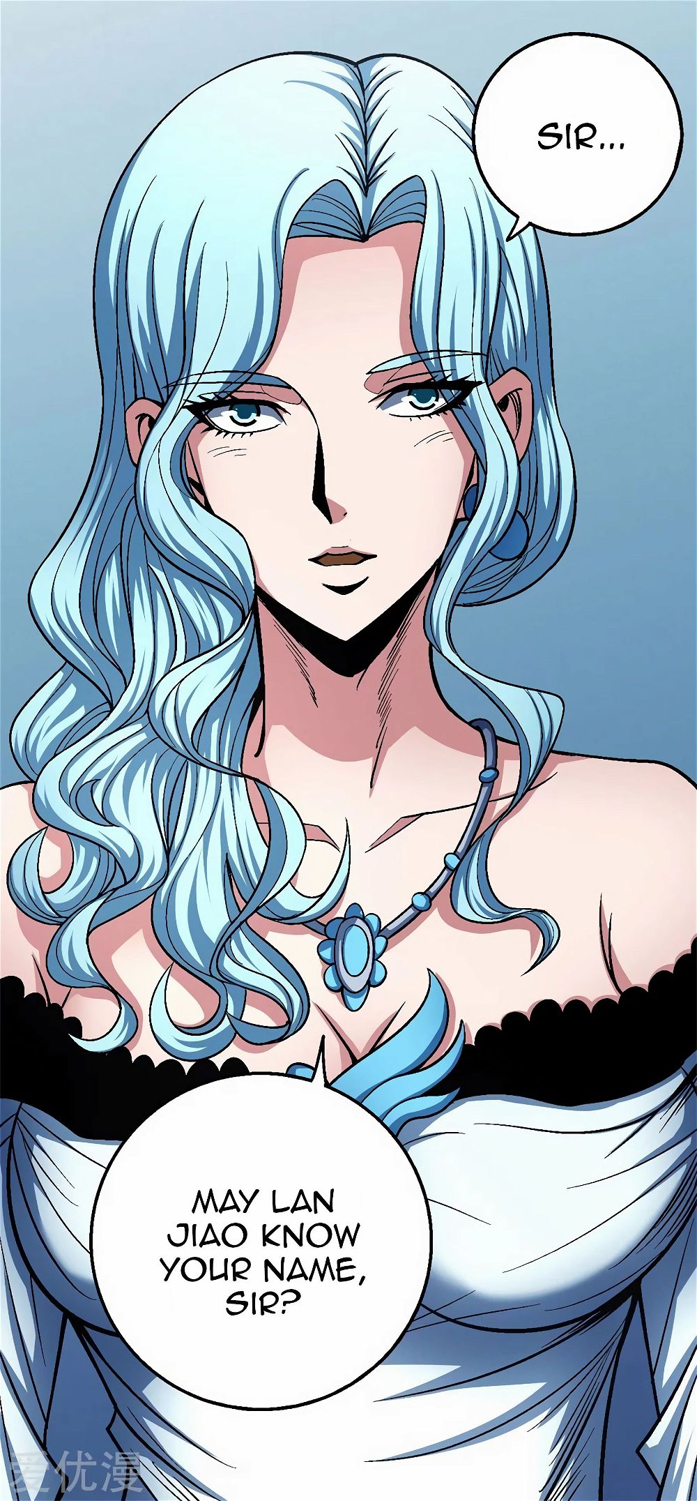 God of Martial Arts — Chapter 119.1 — page 28