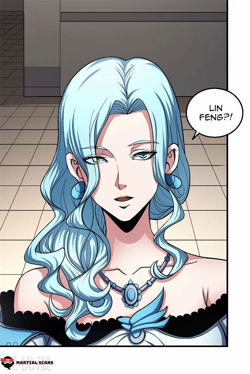 God of Martial Arts — Chapter 119.1 — page 30