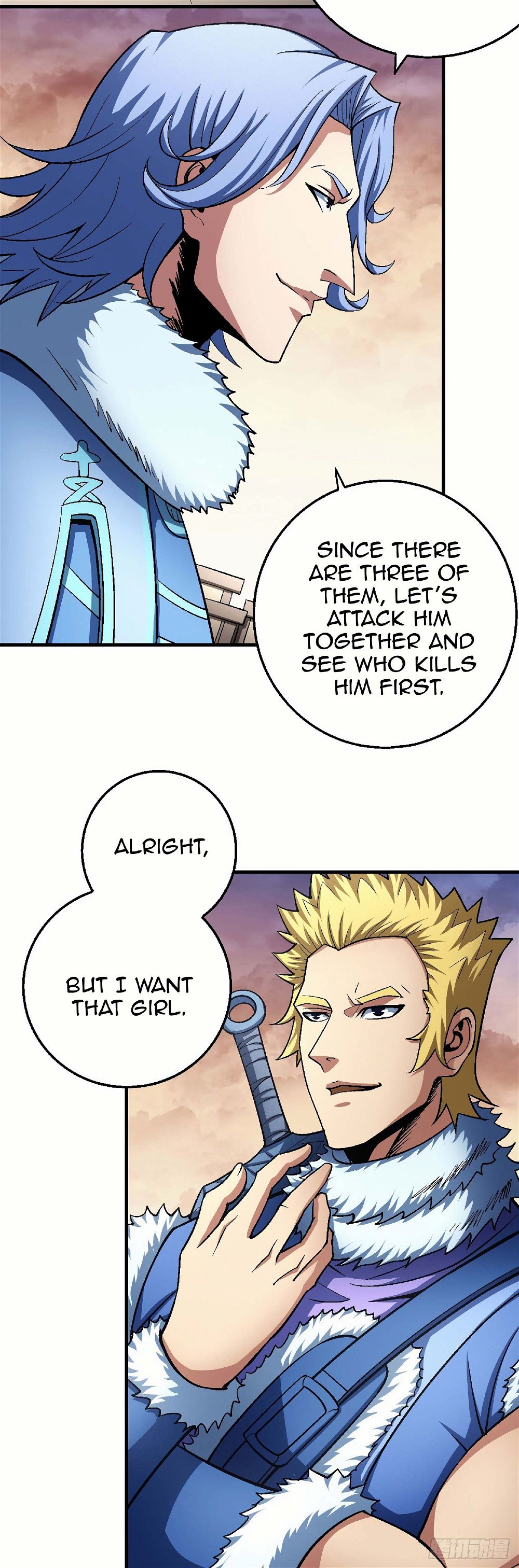 God of Martial Arts — Chapter 119.2 — page 9