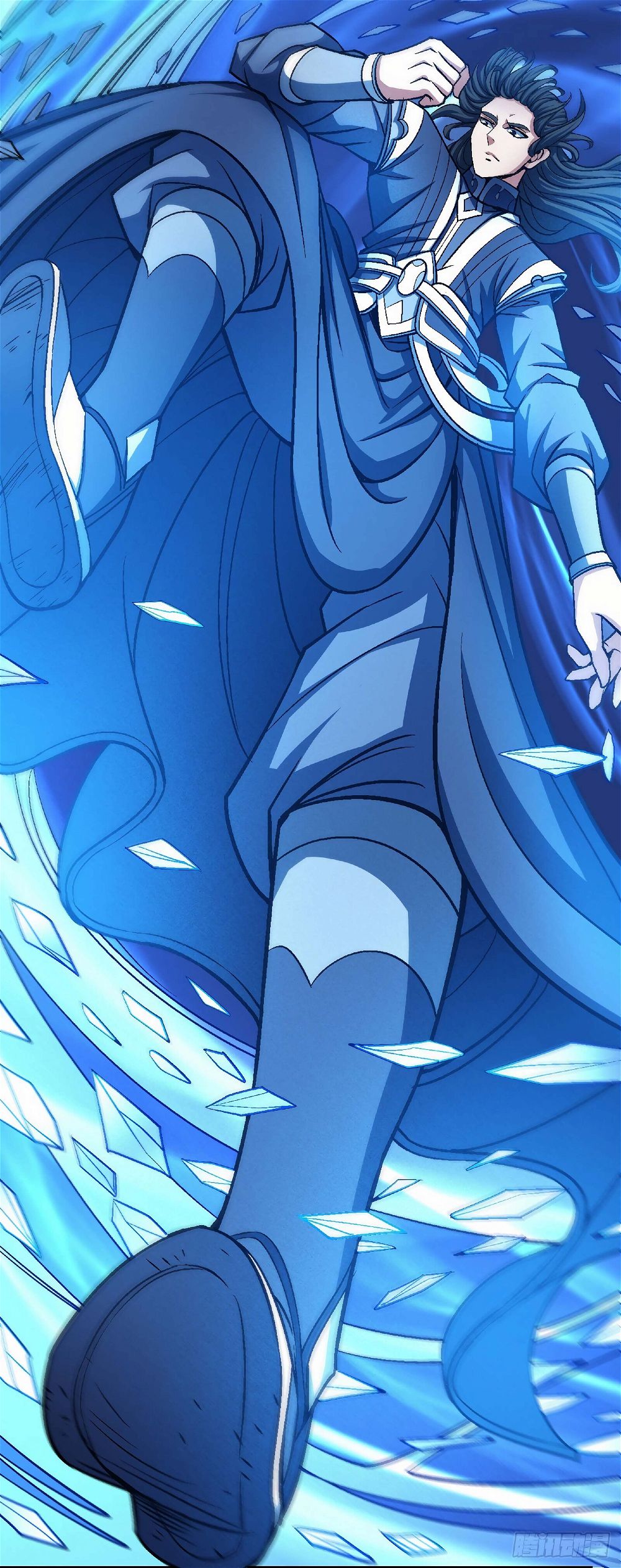 God of Martial Arts — Chapter 119.2 — page 19