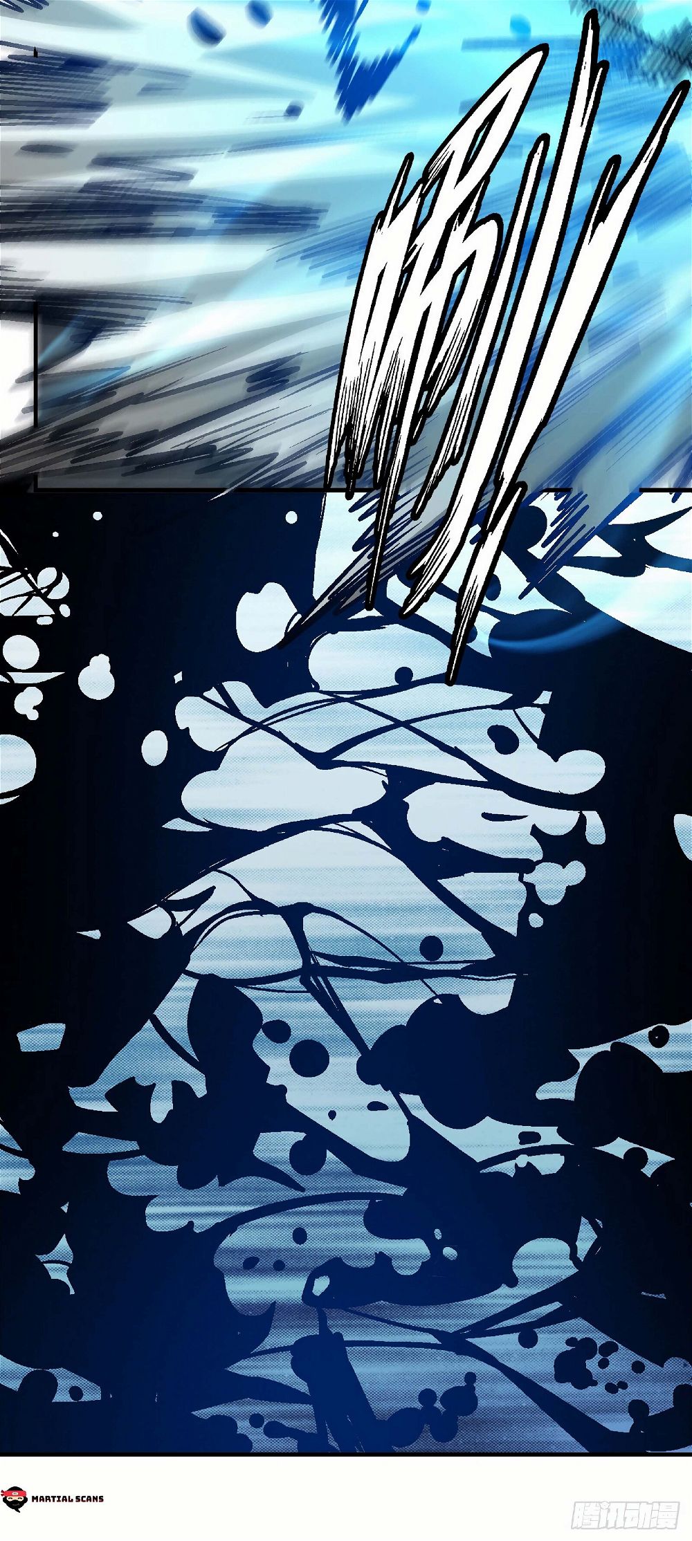 God of Martial Arts — Chapter 119.2 — page 26