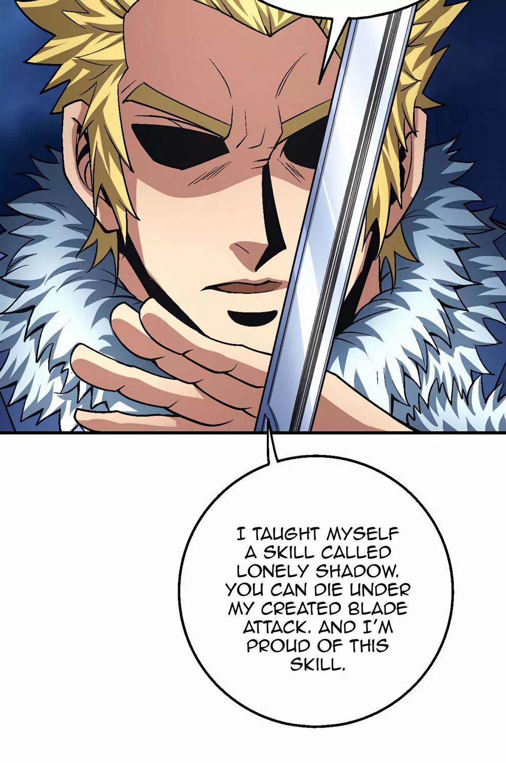God of Martial Arts — Chapter 119.3 — page 18