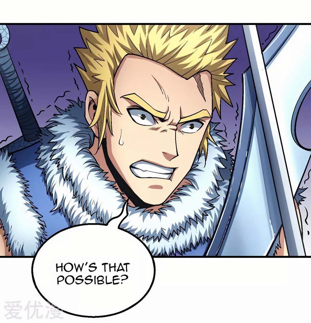 God of Martial Arts — Chapter 119.3 — page 23