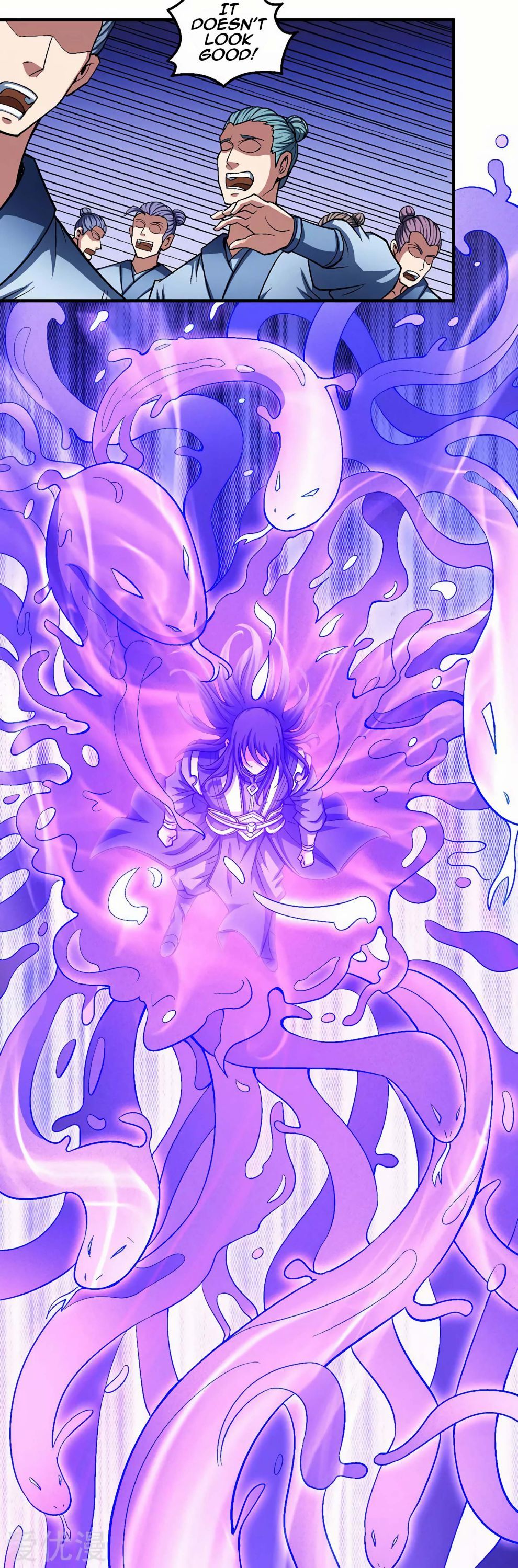 God of Martial Arts — Chapter 119 — page 7