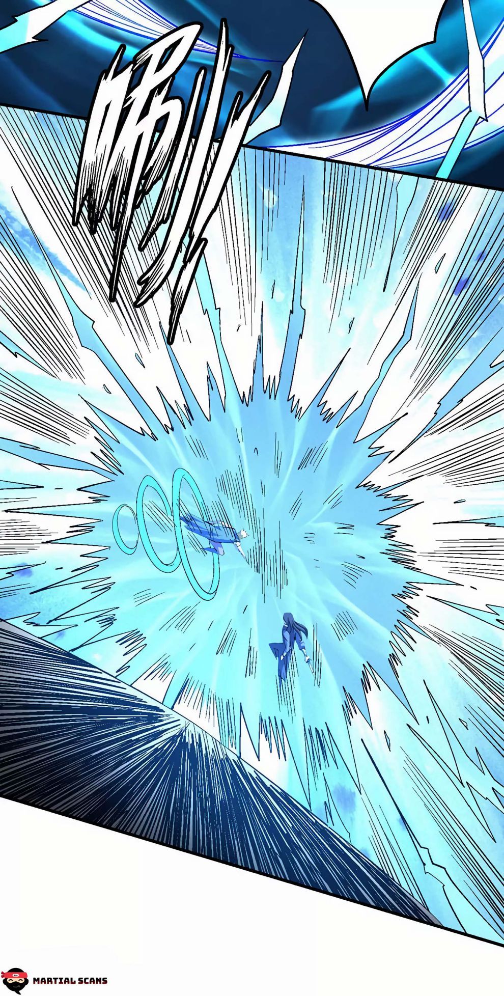 God of Martial Arts — Chapter 119 — page 21