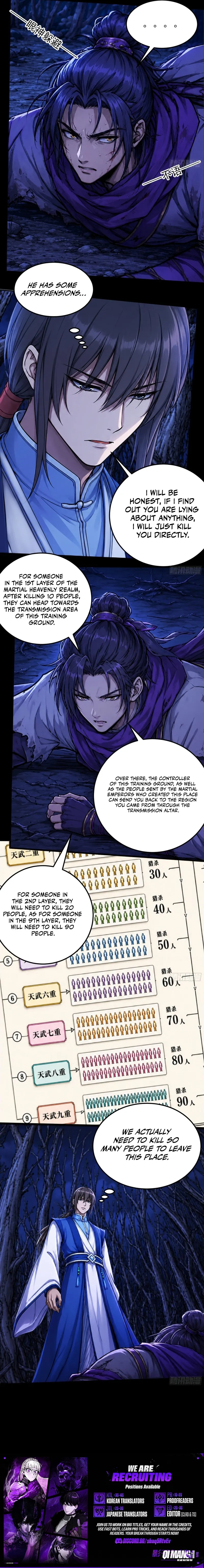 God of Martial Arts — Chapter 1196 — page 5
