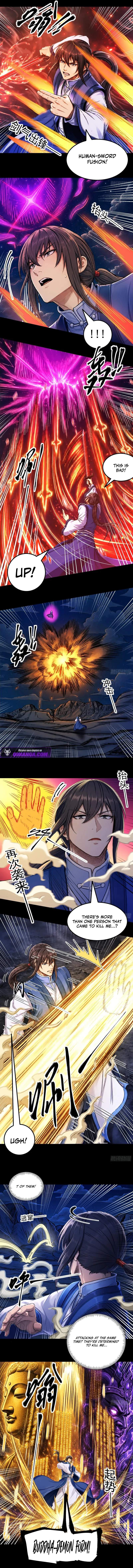 God of Martial Arts — Chapter 1199 — page 3