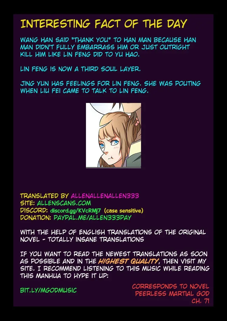 God of Martial Arts — Chapter 12.9 — page 9