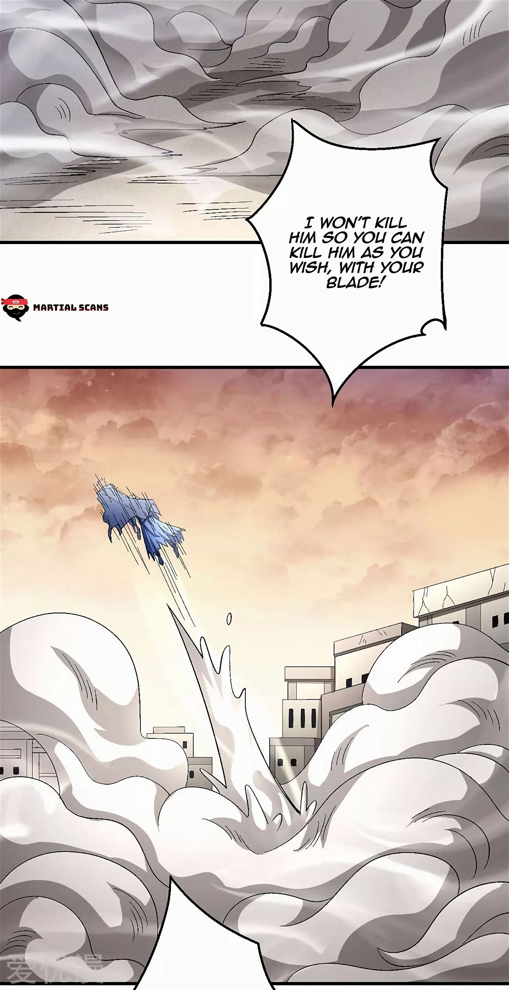God of Martial Arts — Chapter 120.1 — page 18