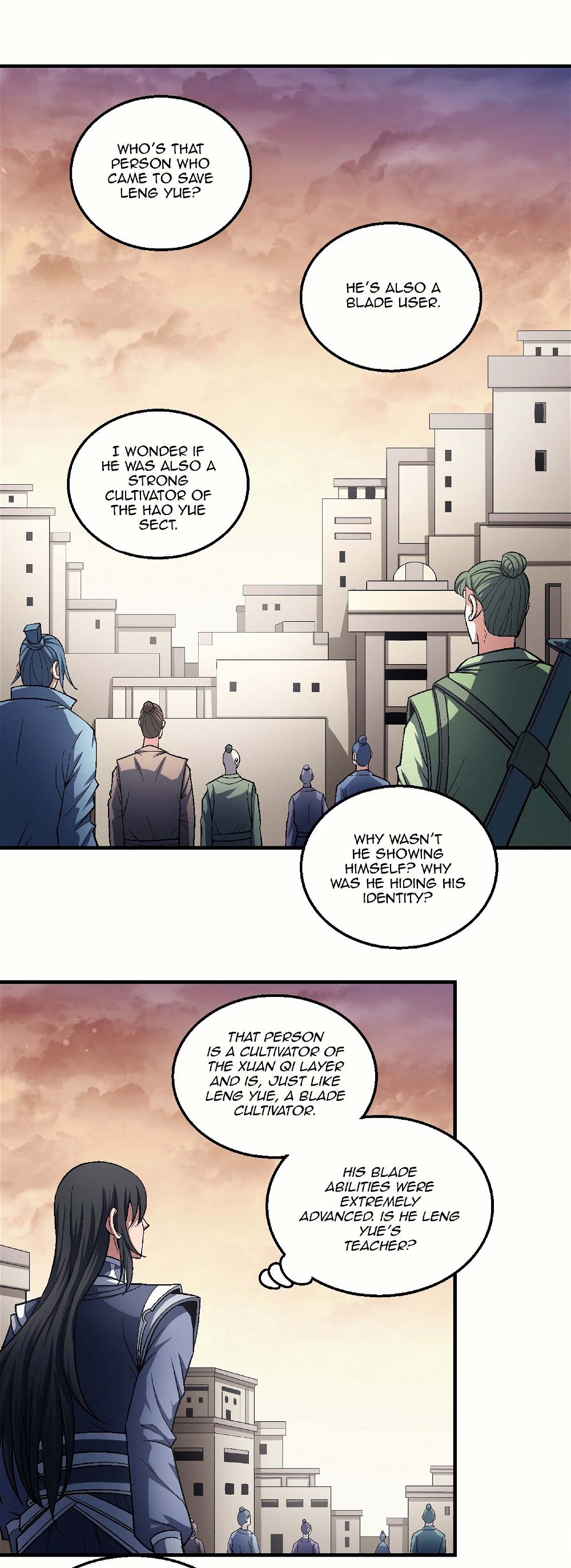 God of Martial Arts — Chapter 120.2 — page 2