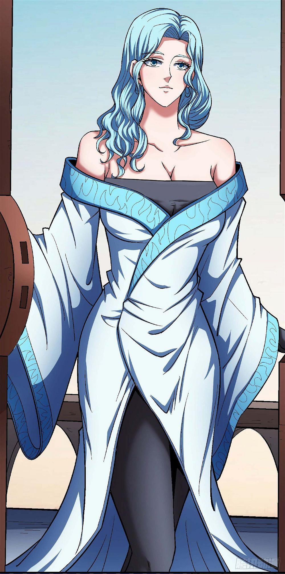 God of Martial Arts — Chapter 120.2 — page 16