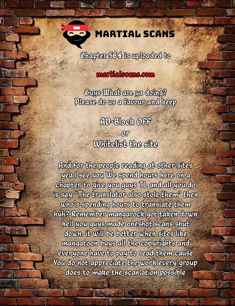 God of Martial Arts — Chapter 120.2 — page 23