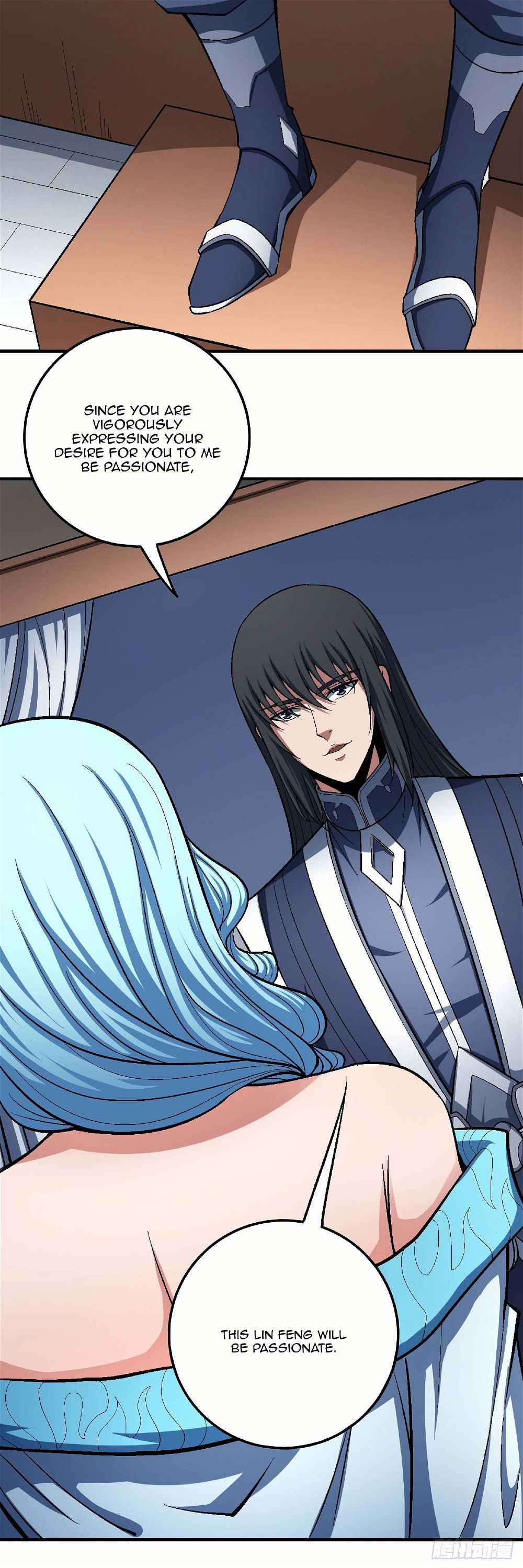 God of Martial Arts — Chapter 120.3 — page 2