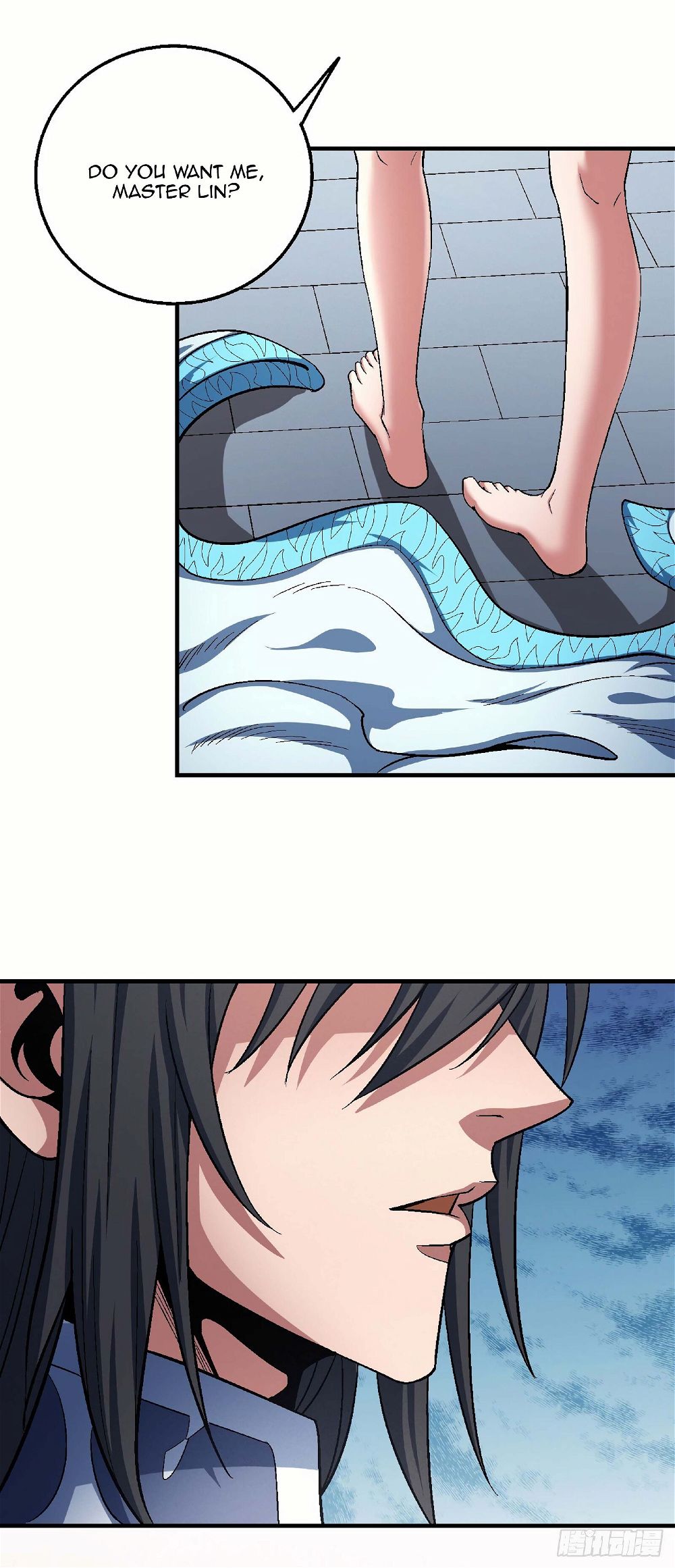God of Martial Arts — Chapter 120.3 — page 10
