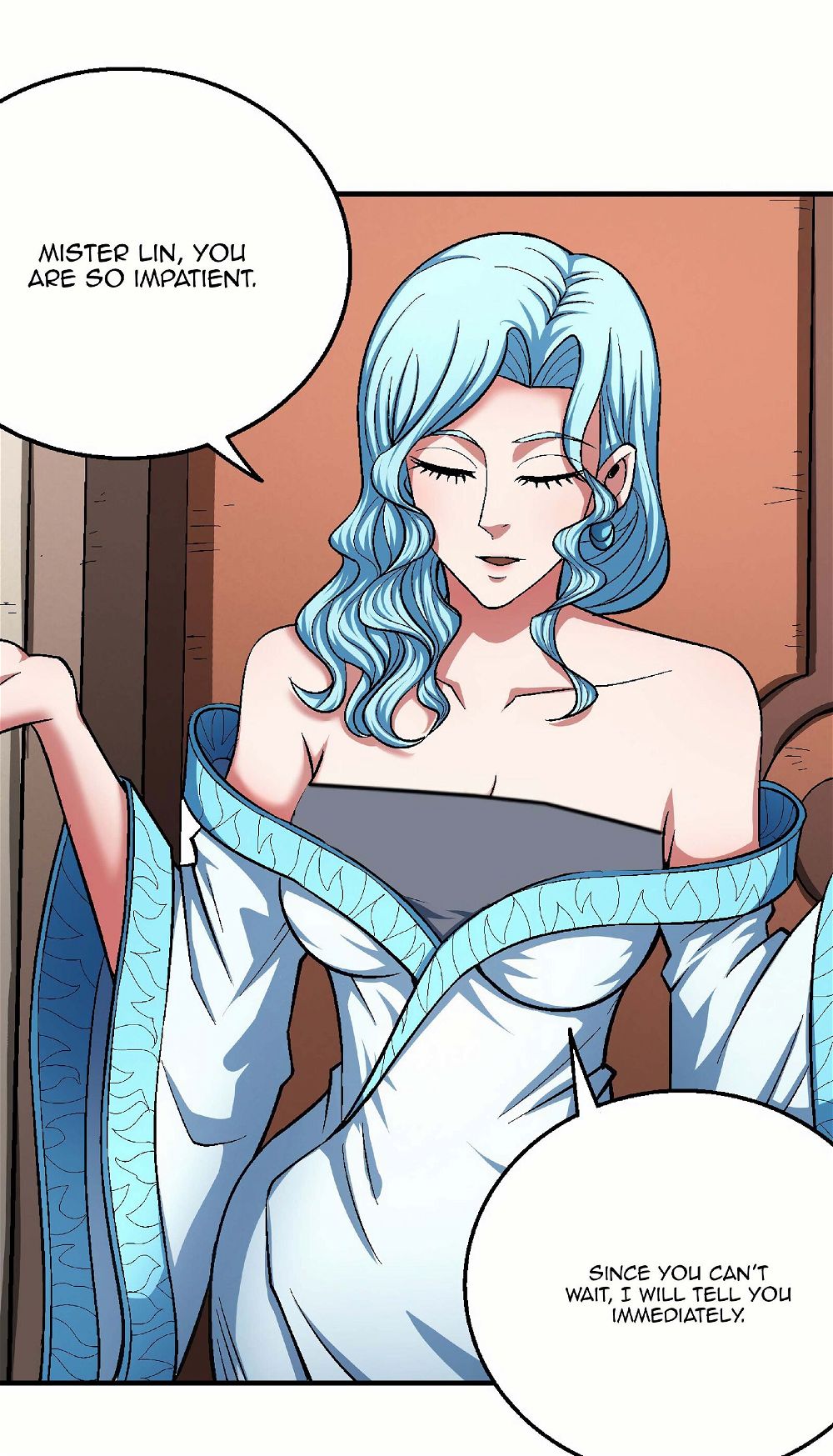God of Martial Arts — Chapter 120.3 — page 22