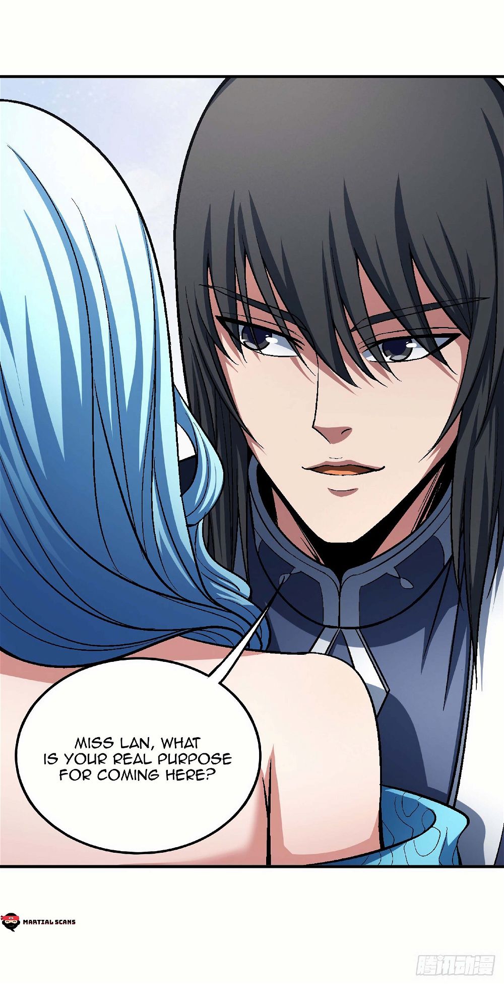 God of Martial Arts — Chapter 120 — page 5
