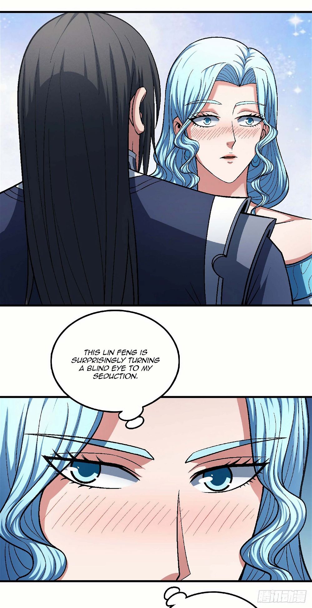God of Martial Arts — Chapter 120 — page 6