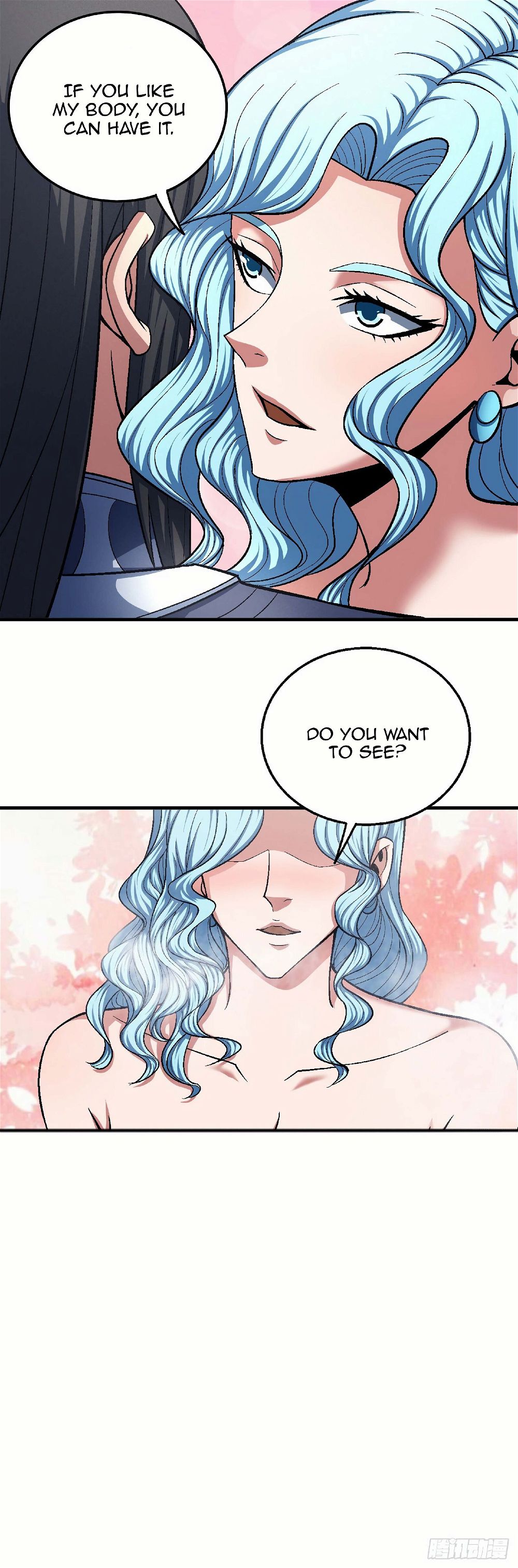 God of Martial Arts — Chapter 120 — page 8