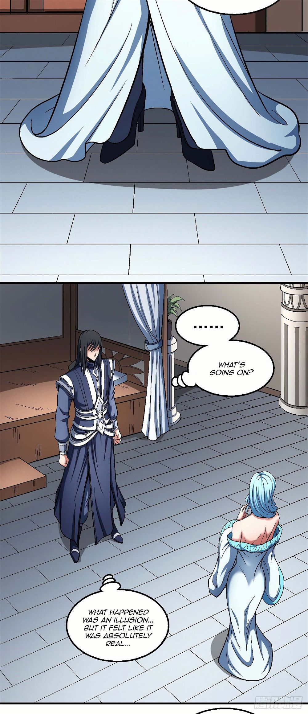 God of Martial Arts — Chapter 120 — page 16