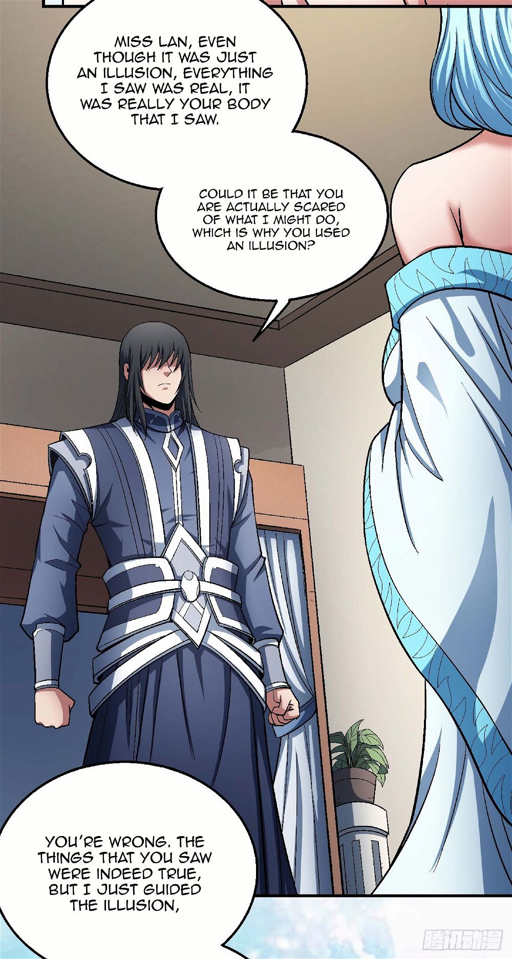 God of Martial Arts — Chapter 120 — page 18