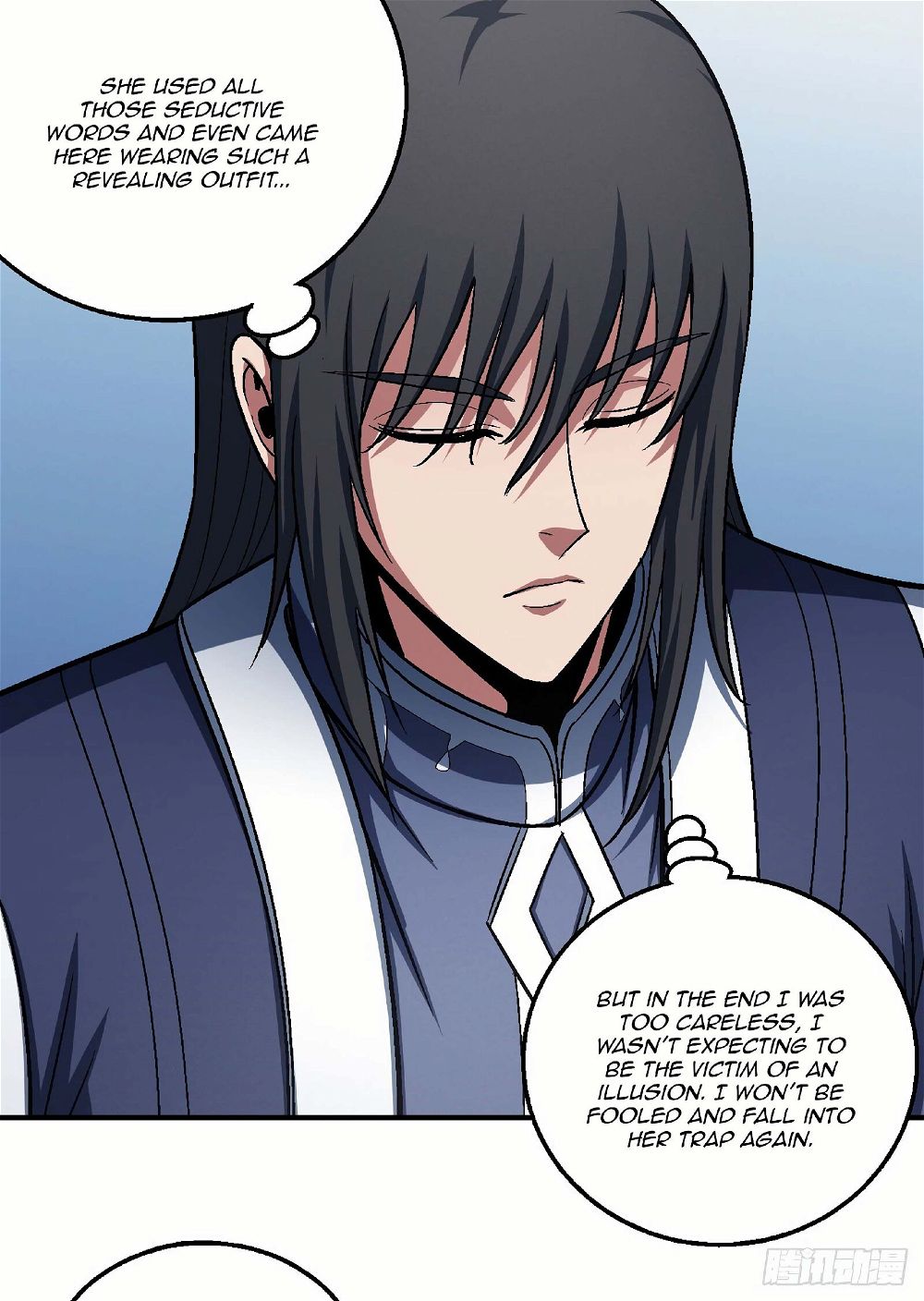 God of Martial Arts — Chapter 120 — page 20