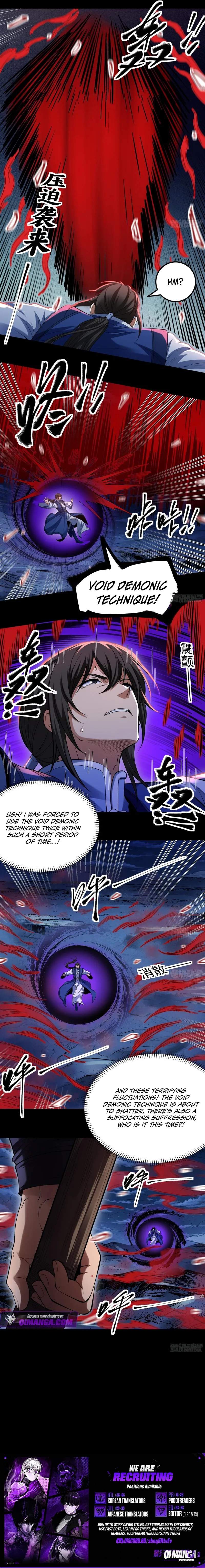 God of Martial Arts — Chapter 1200 — page 4