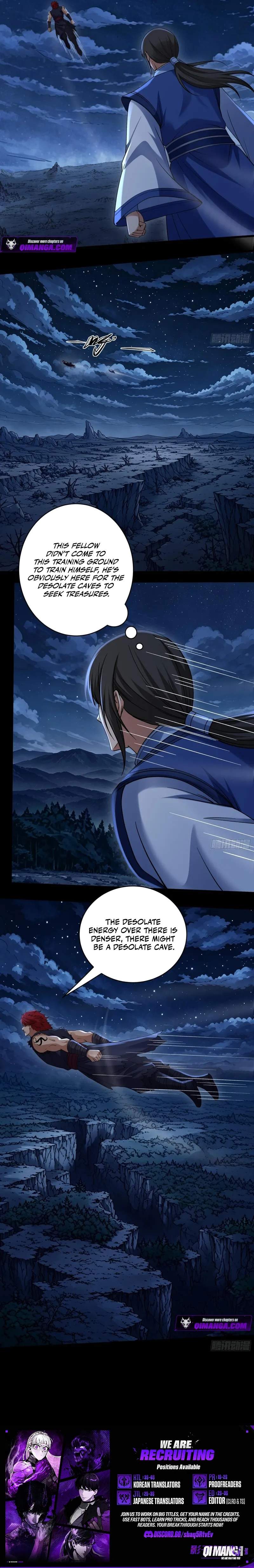 God of Martial Arts — Chapter 1204 — page 4