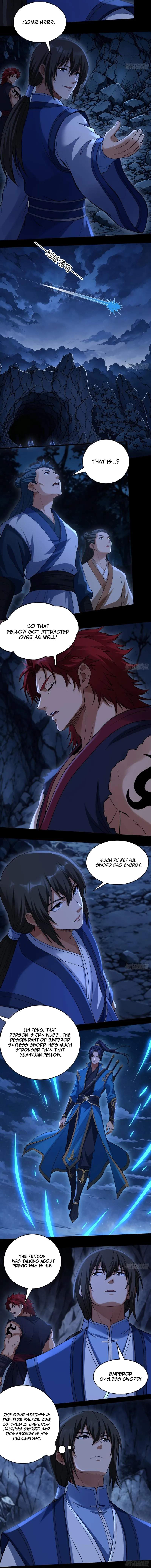 God of Martial Arts — Chapter 1205 — page 3
