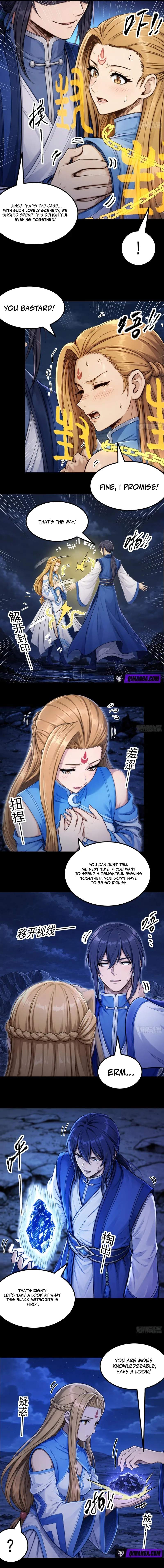 God of Martial Arts — Chapter 1207 — page 3