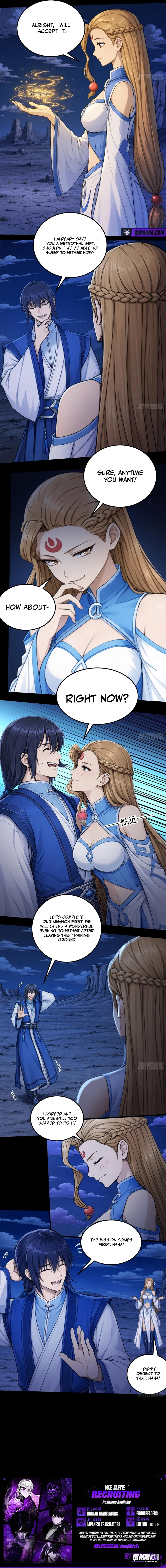 God of Martial Arts — Chapter 1209 — page 4