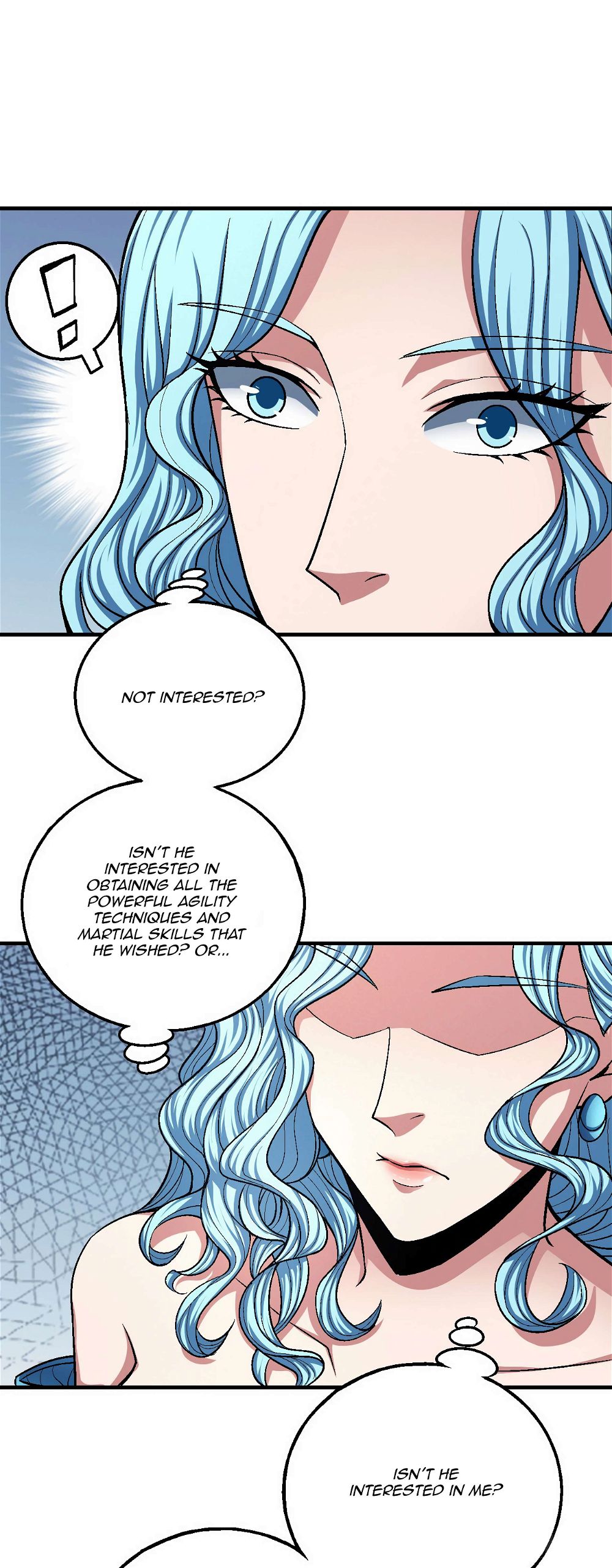 God of Martial Arts — Chapter 121.1 — page 6