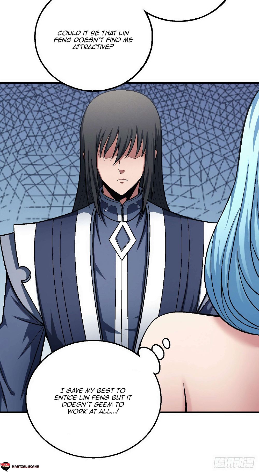 God of Martial Arts — Chapter 121.1 — page 7